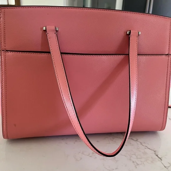 Pink kate spade Tote Purse - Picture 3 of 7